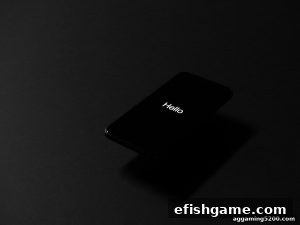 AG真人 efishgame