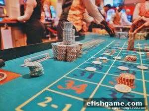 AG真人 efishgame